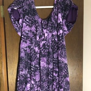 Torrid Size 1 Dress